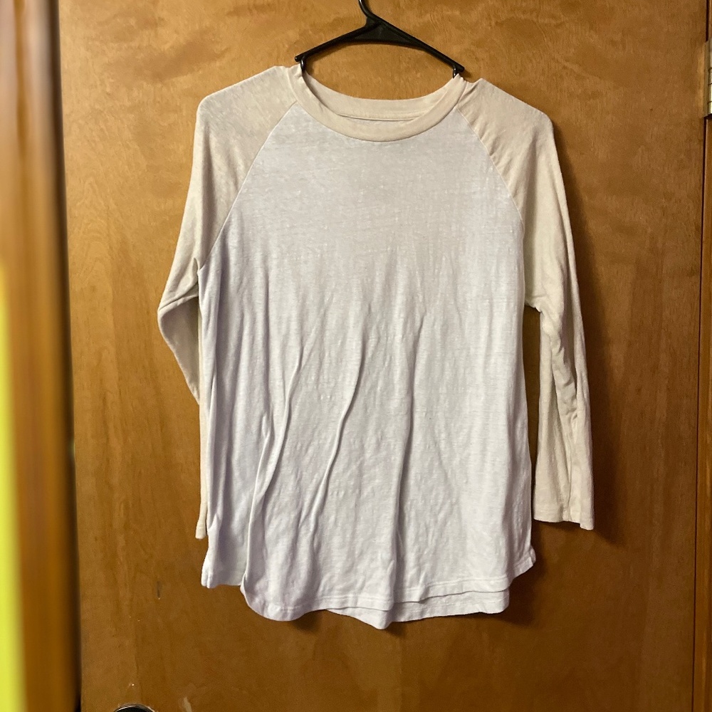 Old Navy Baseball Shirt